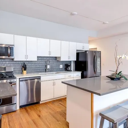 Goose Island Central Downtown Prime Location With Access To Patio Chi - 1 Chicago Extérieur photo