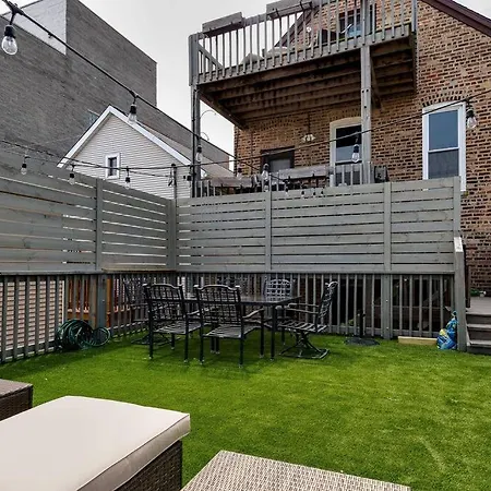 Goose Island Central Downtown Prime Location With Access To Patio Chi - 1 Chicago Extérieur photo