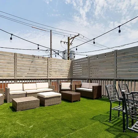 Goose Island Central Downtown Prime Location With Access To Patio Chi - 1 Chicago Extérieur photo