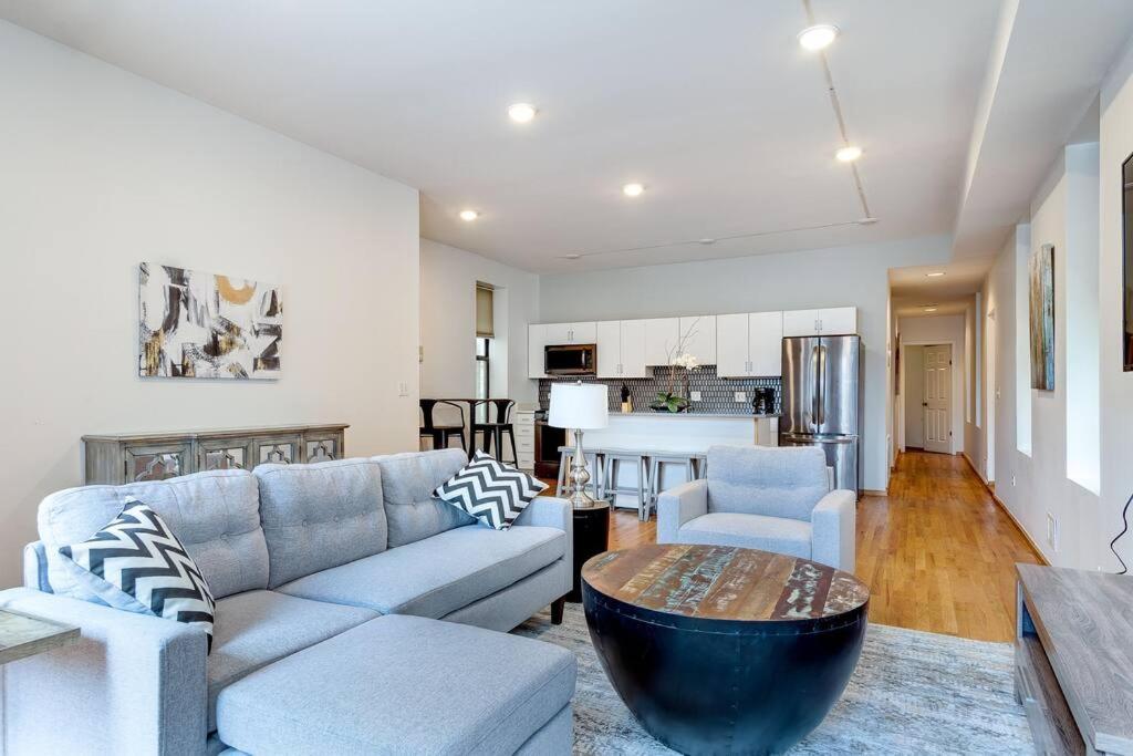 Appartamento Goose Island Downtown Prime Location With Access To Patio Chi - 1 Chicago