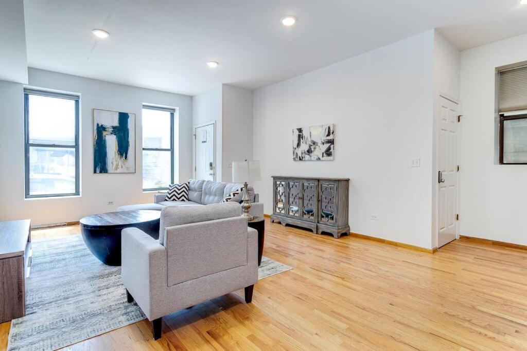 Goose Island Downtown Prime Location With Access To Patio Chi - 1 Appartamento Chicago