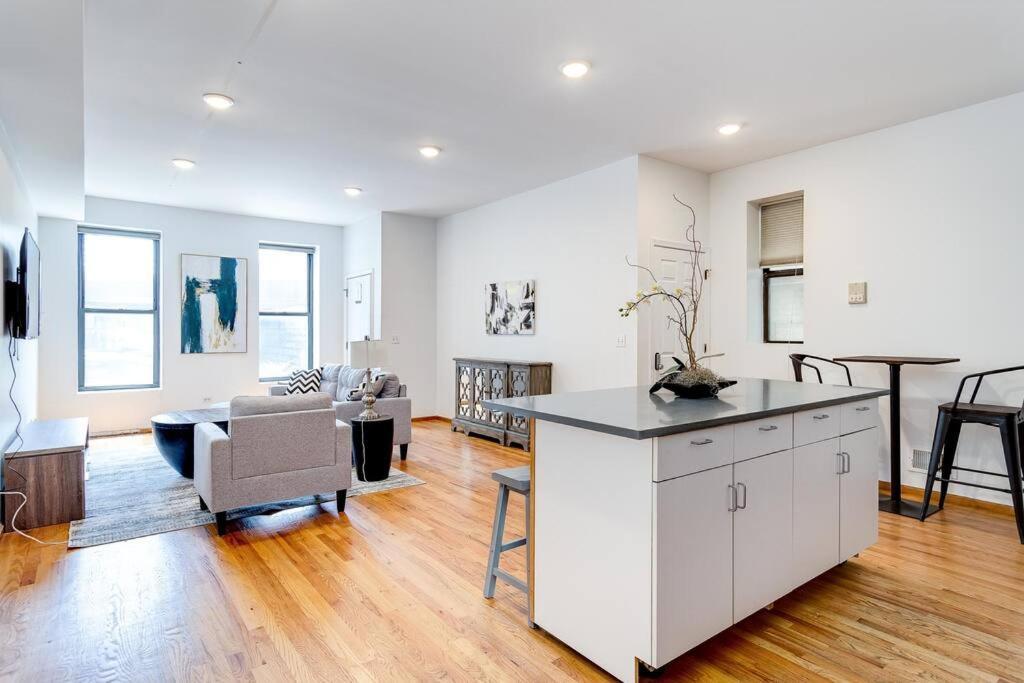 Appartamento Goose Island Downtown Prime Location With Access To Patio Chi - 1