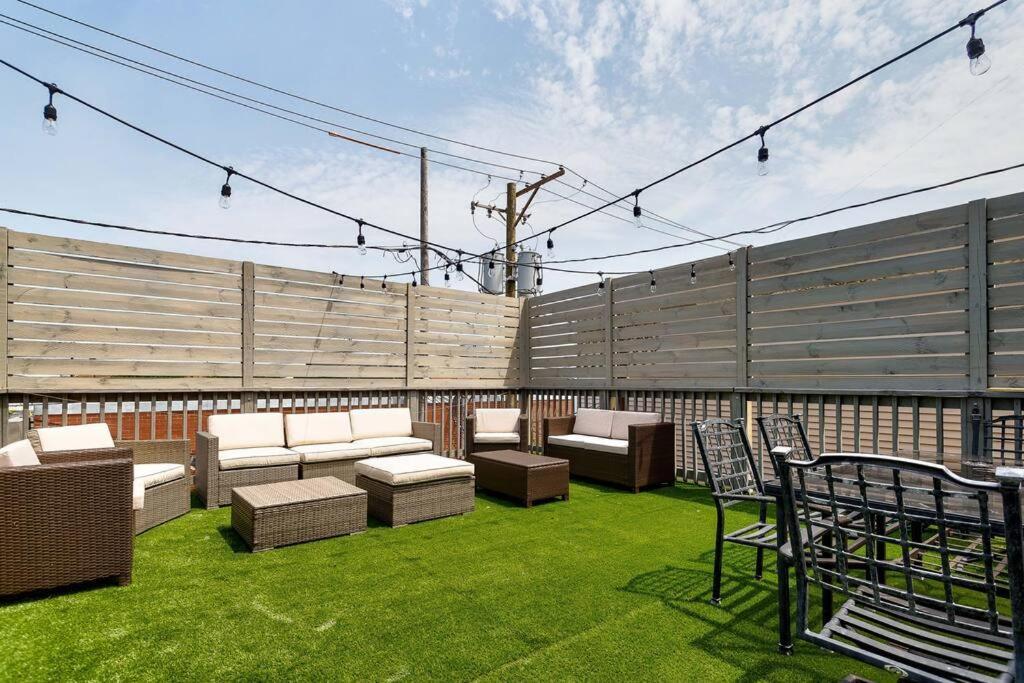 Goose Island Downtown Prime Location With Access To Patio Chi - 1 Apartment